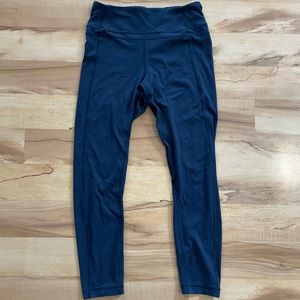 Women’s Lululemon Align Spandex 25”